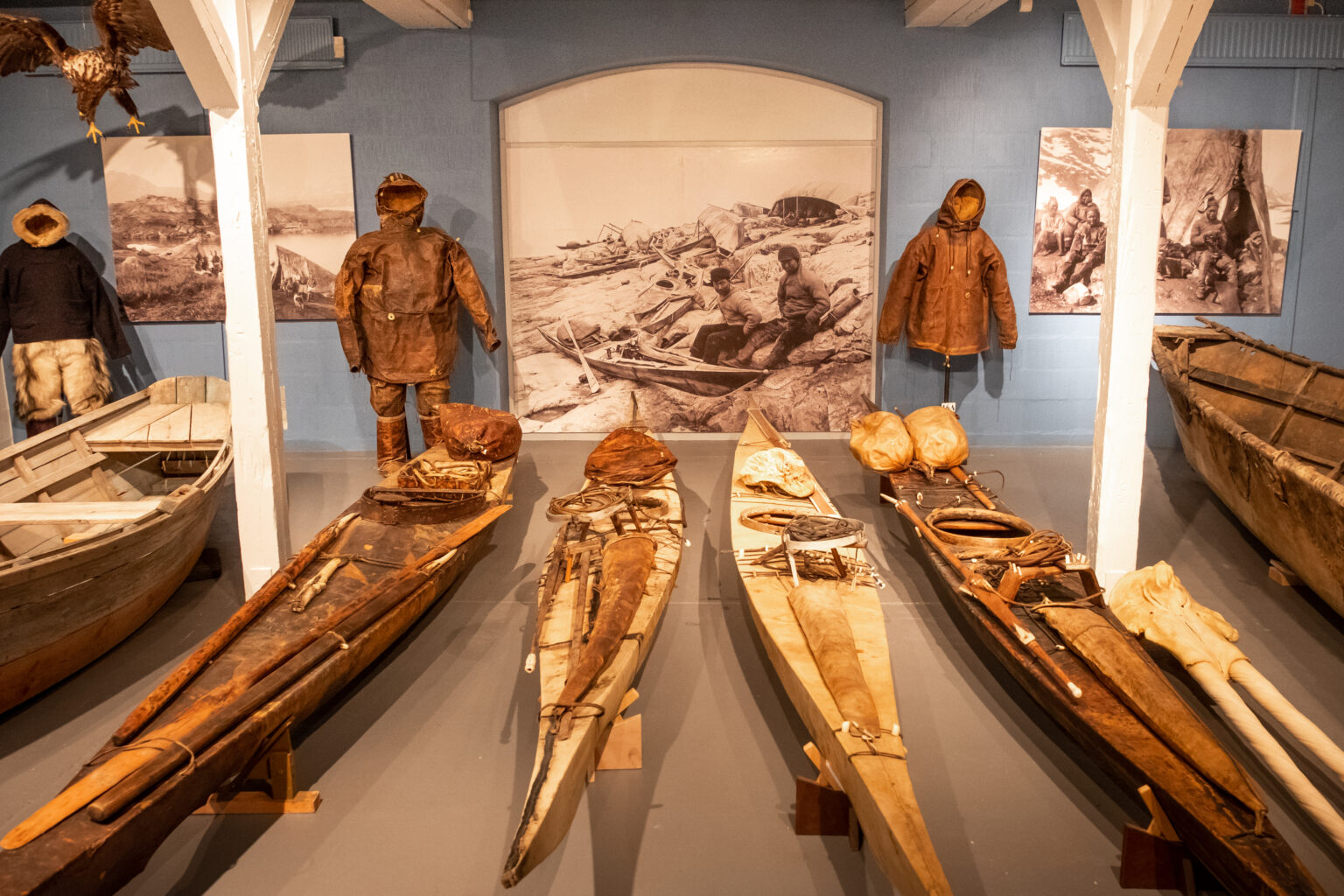 GREENLAND OVERVIEW FACTS HISTORY AGE OF EXPLORATION visual data 4