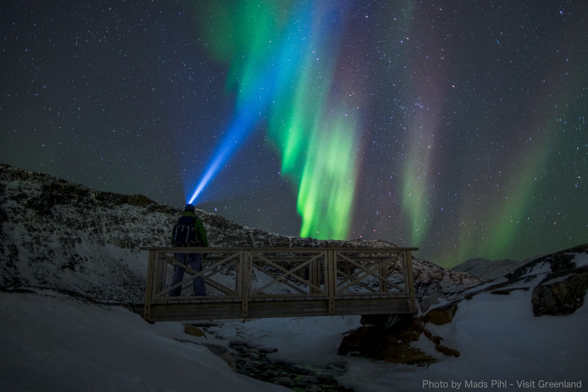 Experience the Northern Lights in Greenland Guide to Greenland