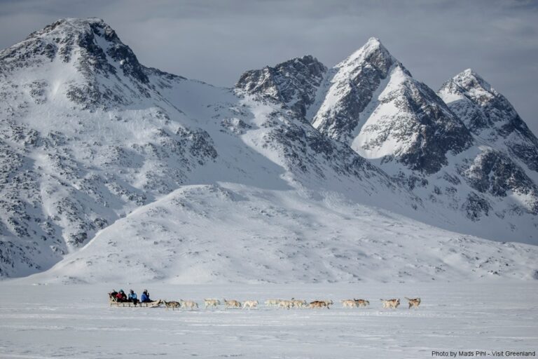 Multi-day Dogsledding from Tasiilaq | East Greenland - Image 13