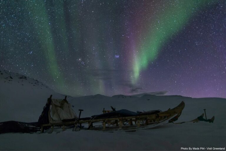 Multi-day Dogsledding from Tasiilaq | East Greenland - Image 14