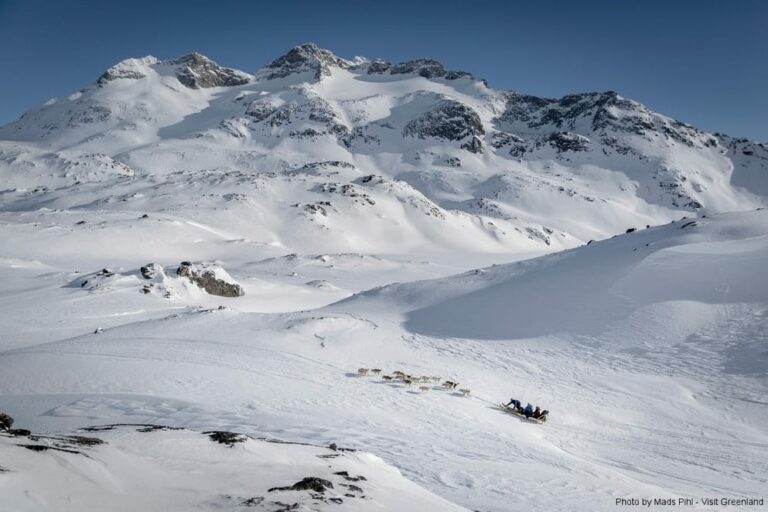 Multi-day Dogsledding from Tasiilaq | East Greenland - Image 15