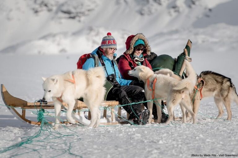 Multi-day Dogsledding from Tasiilaq | East Greenland - Image 17