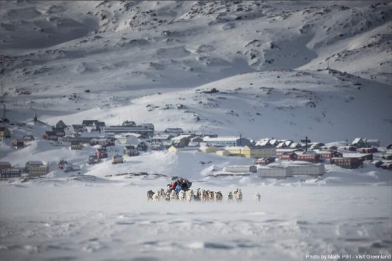 Multi-day Dogsledding from Tasiilaq | East Greenland - Image 5