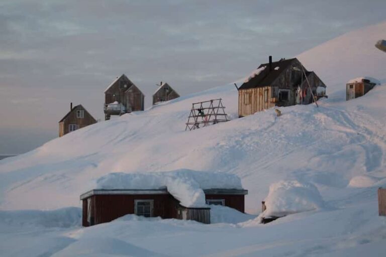 Multi-day Dogsledding from Tasiilaq | East Greenland - Image 8