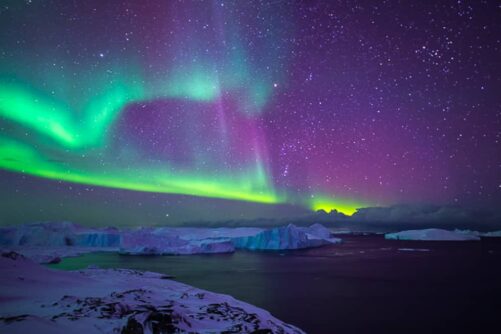 5 Days full of Icebergs, Northern Lights & Arctic Culture | Ilulissat