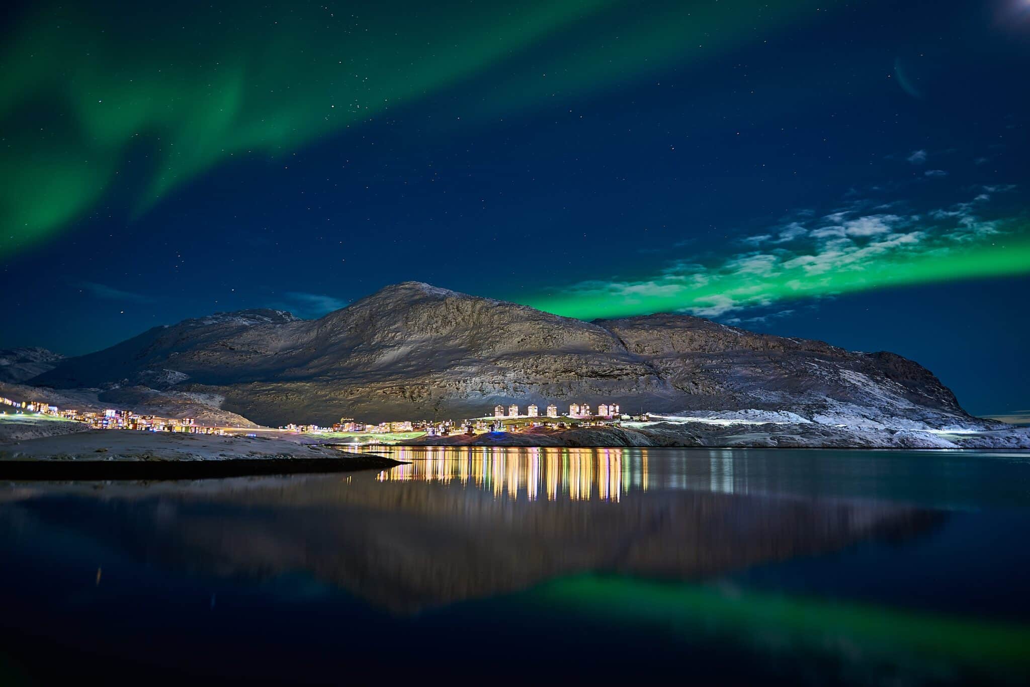 Experience The Northern Lights In Greenland Guide To Greenland Experience The Northern Lights In Greenland Guide To Greenland