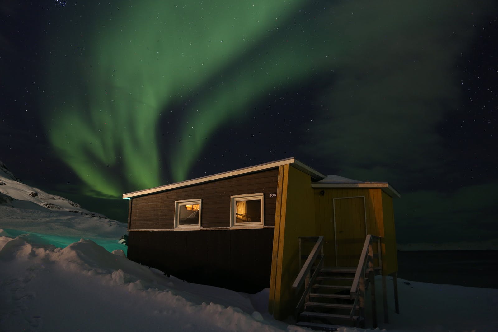 Nuuk spend a night in paradise Guide to Greenland