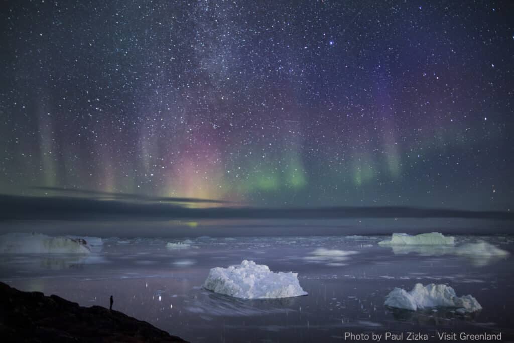 Experience The Northern Lights In Greenland Guide To Greenland Experience The Northern Lights In Greenland Guide To Greenland