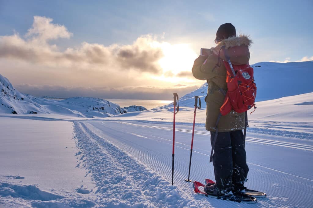 travel books on greenland