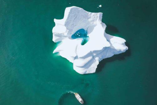 Gletsjer Cruise | Qaqortoq | Sydgrønland
