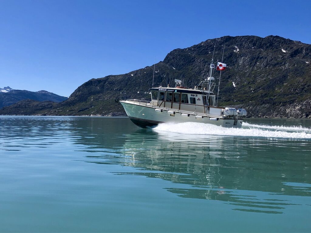 Sailing in Greenland - a balm for the soul | Guide to Greenland