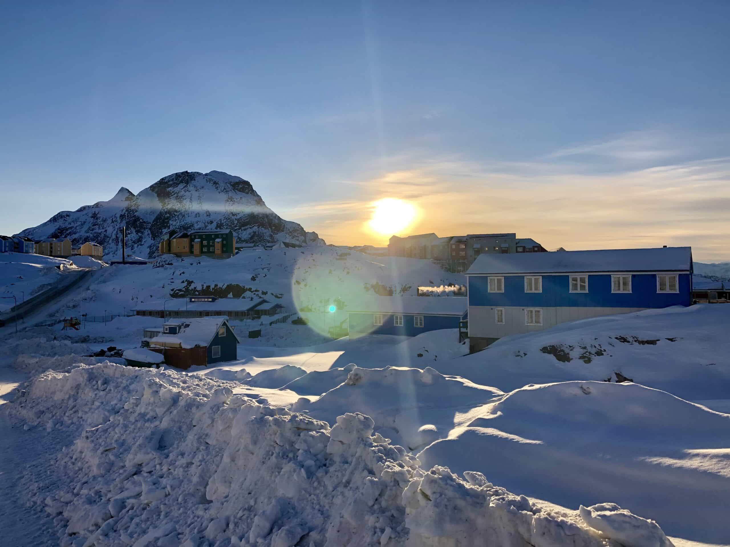 Sisimiut is amazing