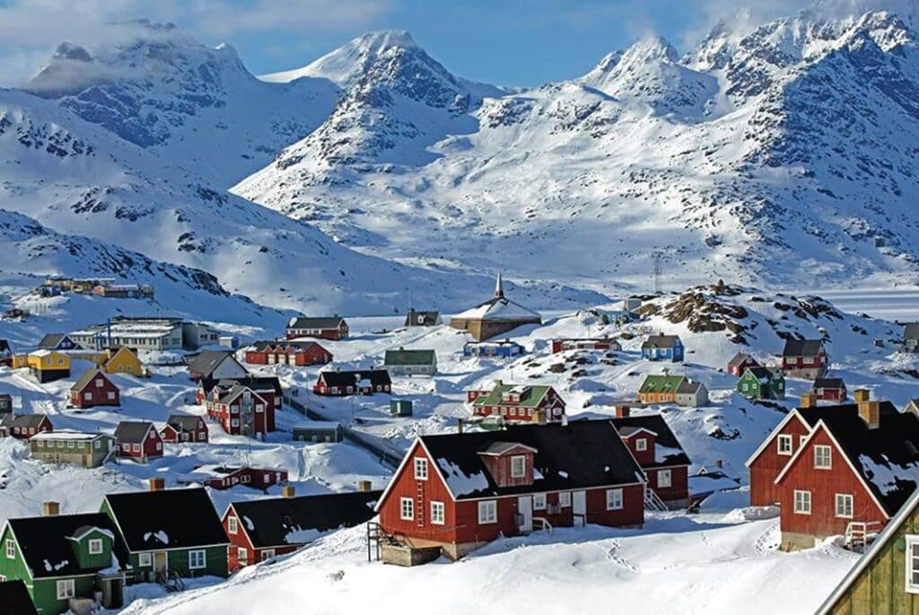 Tasiilaq Where Adventure Begins Guide To Greenland