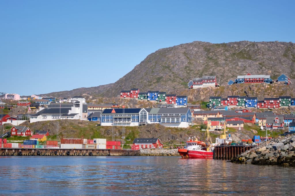 The Hotel Qaqortoq