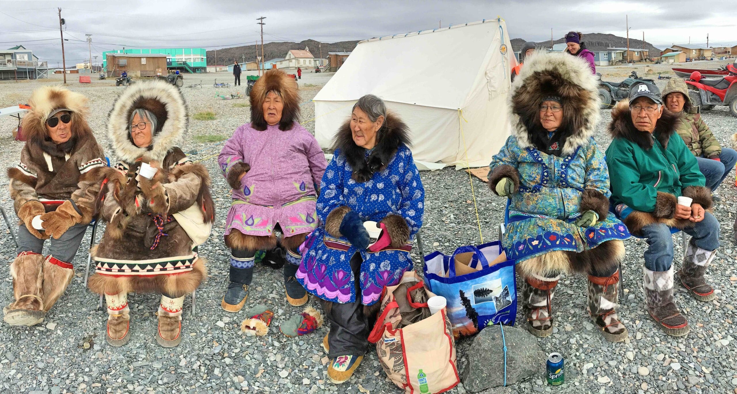 Inuit Culture • Inuit across the Arctic | Guide to Greenland