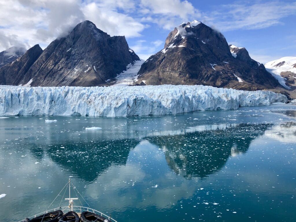 greenland tourism summer