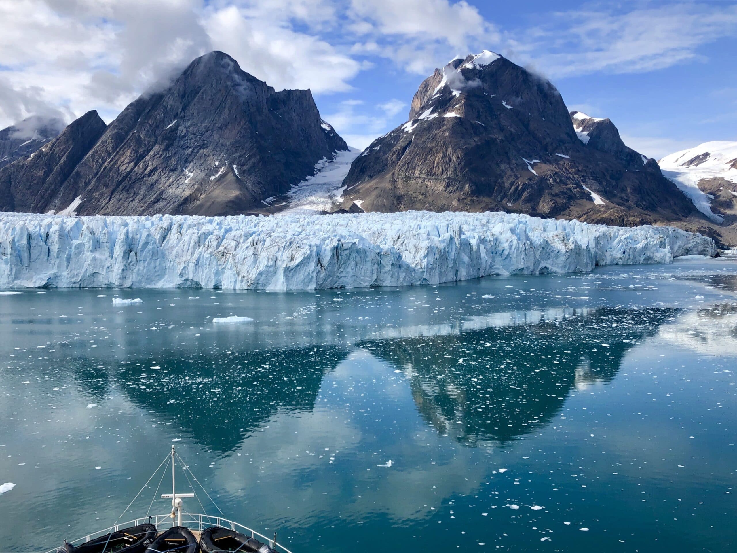 greenland travel gl