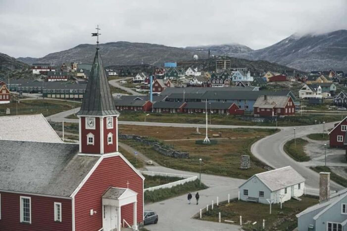 City Walk | Nuuk