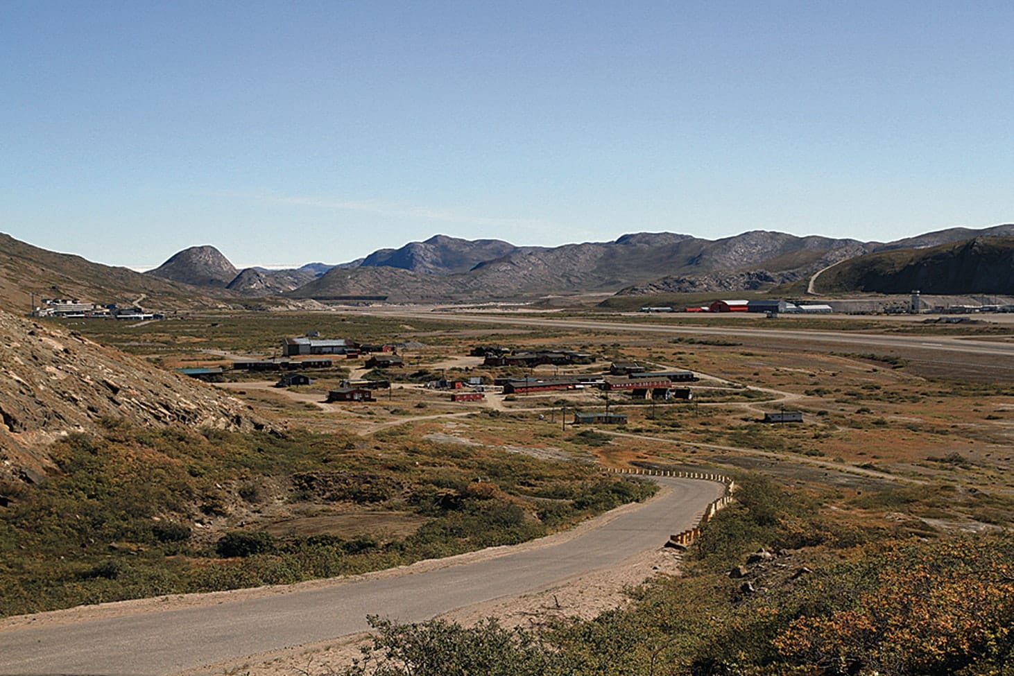 Kangerlussuaq What to do and where to go Guide to Greenland