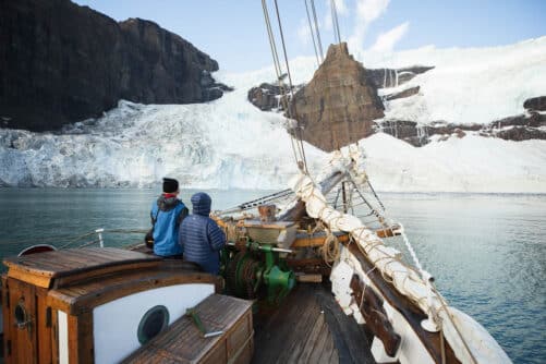 8-day Sailing Expedition to Scoresby Sound | East Greenland