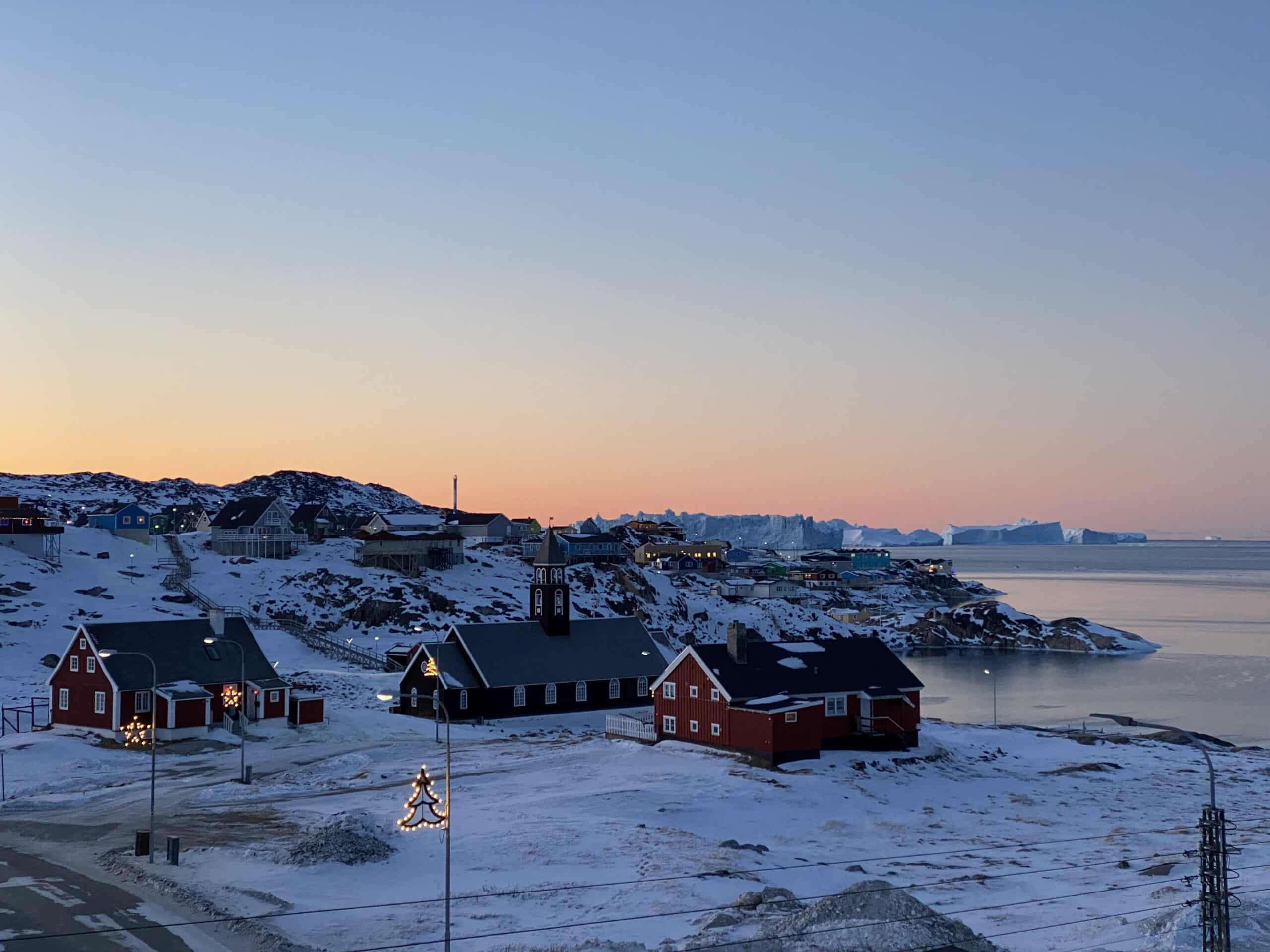 Winter in Ilulissat | Guide to Greenland