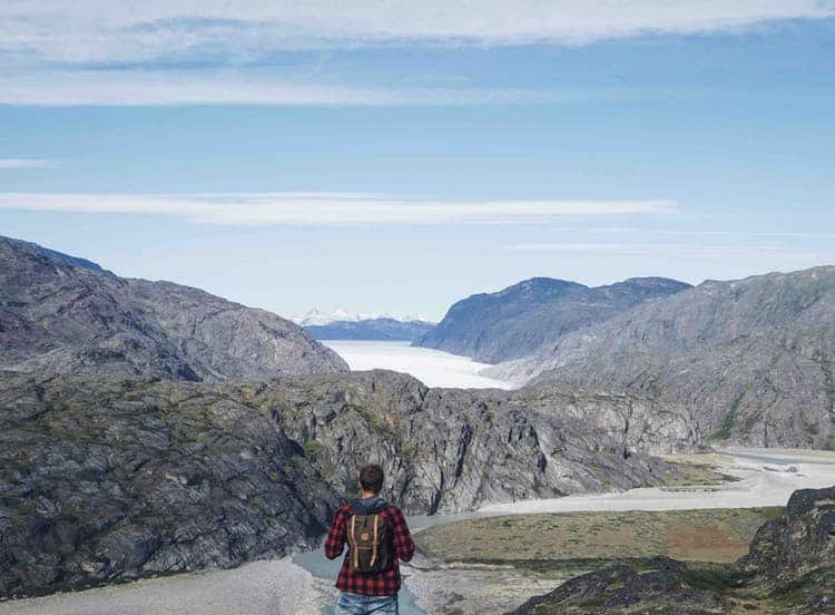 South Greenland