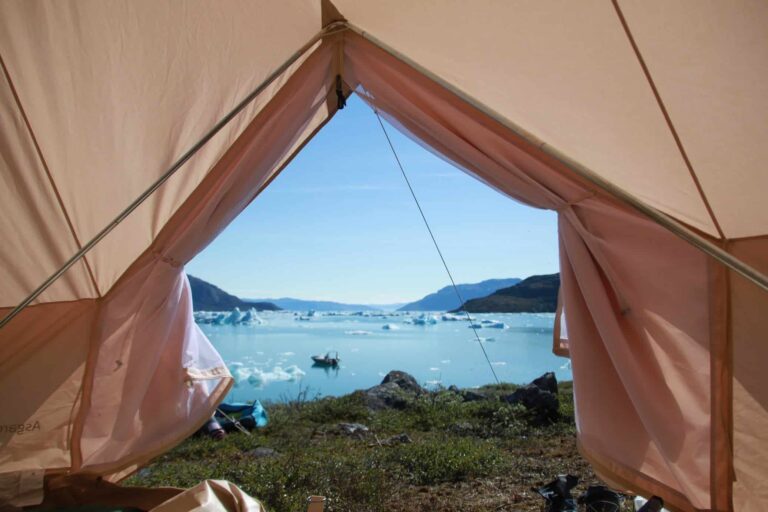 Sleep in the wilderness | Nuuk - Image 3