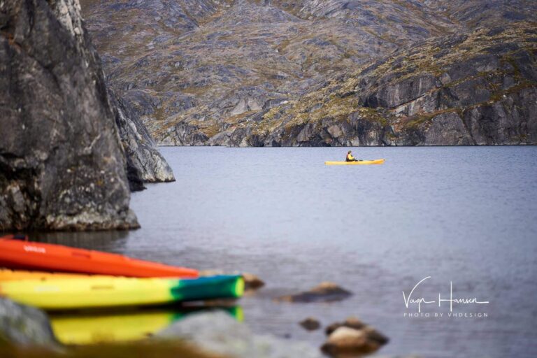 Sleep in the wilderness | Nuuk - Image 13
