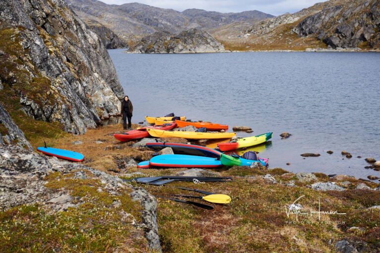 Sleep in the wilderness | Nuuk - Image 7