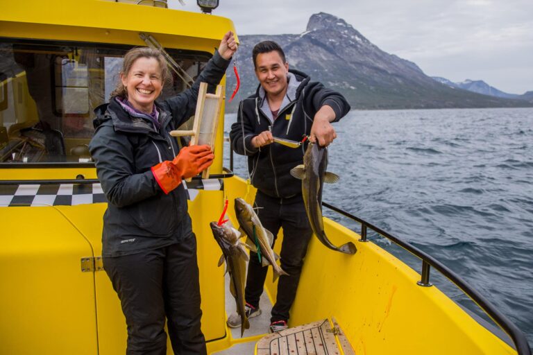 Winter Catch'n'Eat in restaurant | Nuuk - Image 6