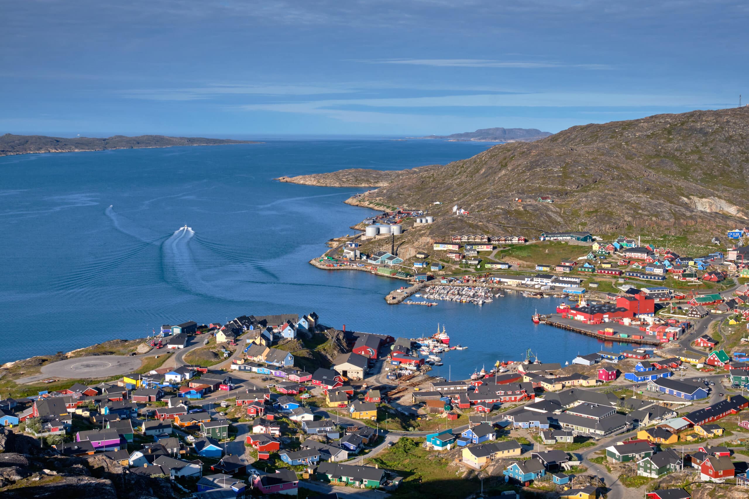 Best clothing to pack for a trip to Arctic Greenland