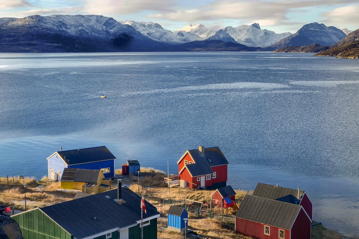 Kapisillit | Guide to Greenland