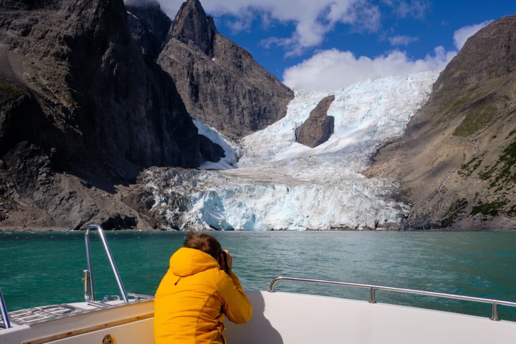 independent travel greenland