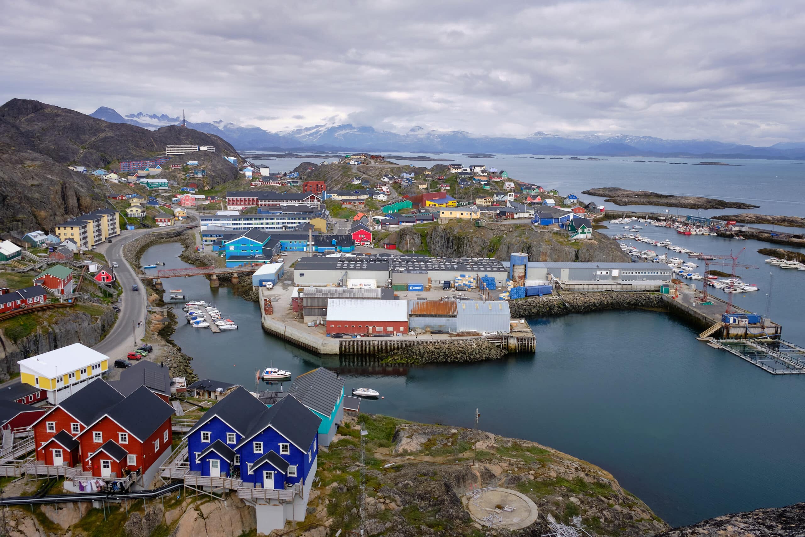 Ultimate Travel Guide to Maniitsoq | Guide to Greenland 