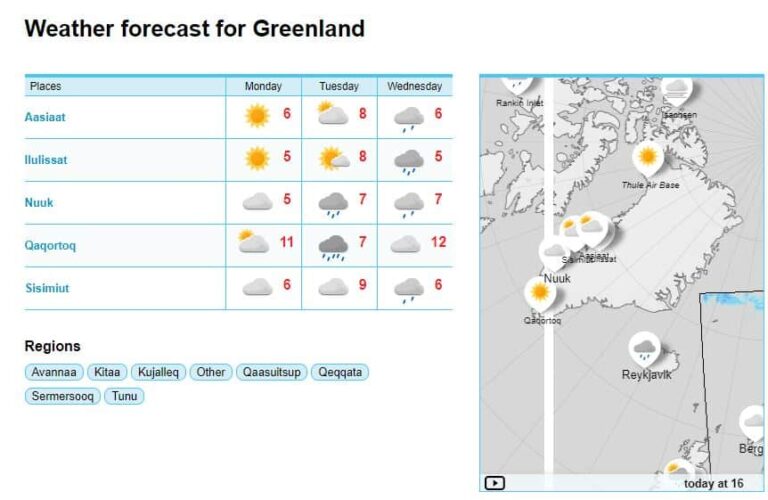 Greenland • Your Ultimate Travel Guide Guide to Greenland