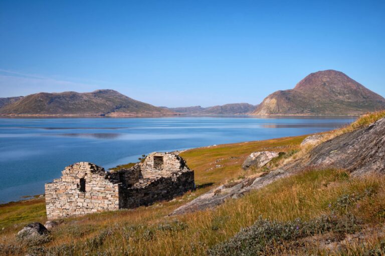 Hvalsey Church - Qaqortoq