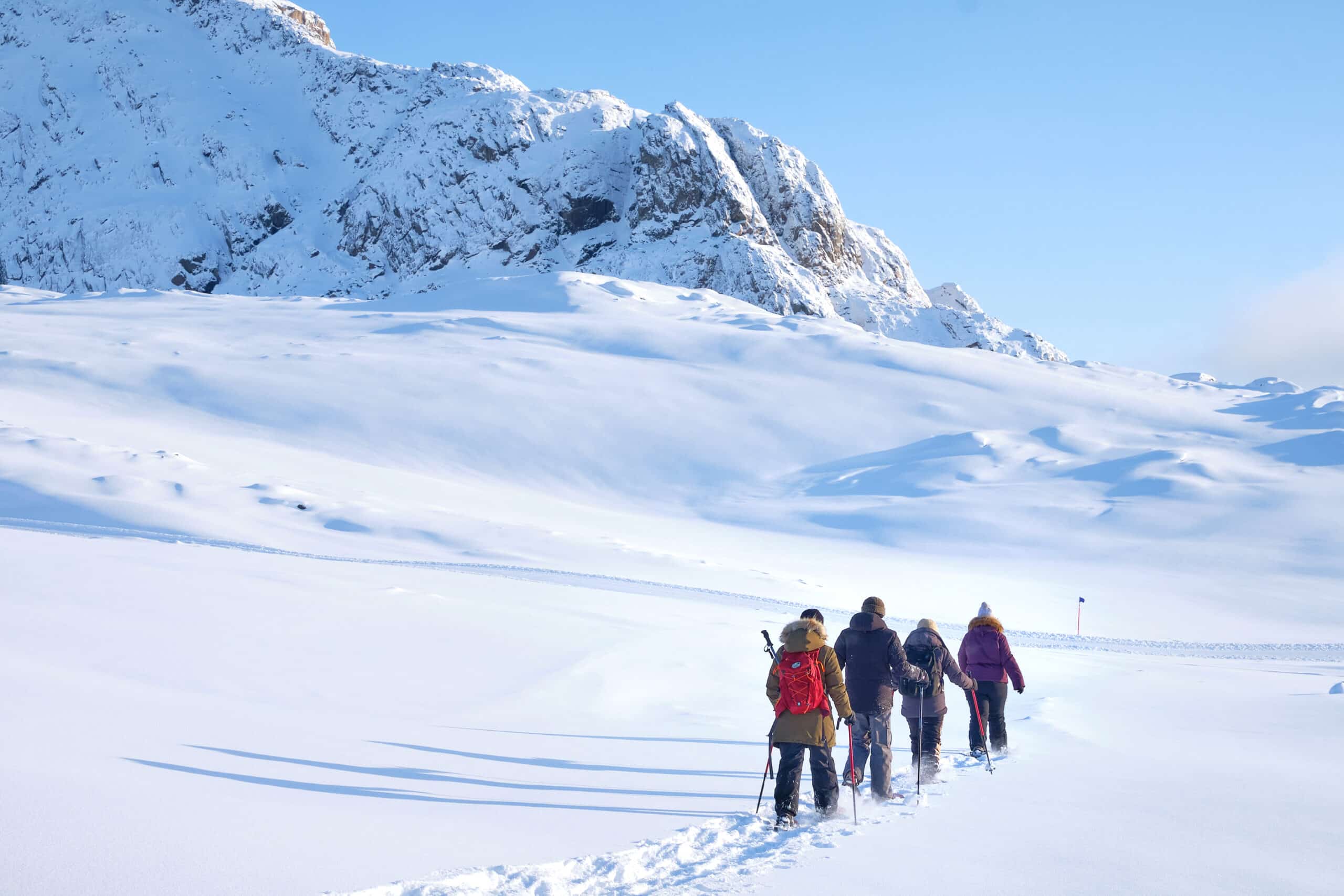 tourism greenland