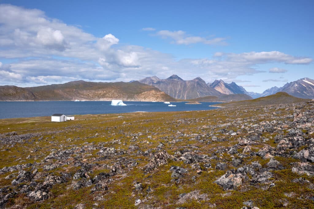 Uunartoq Hot Spring | Guide to Greenland