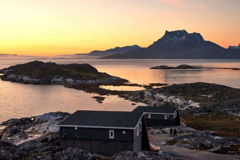 Winter Catch'n'Eat in restaurant | Nuuk - Image 8