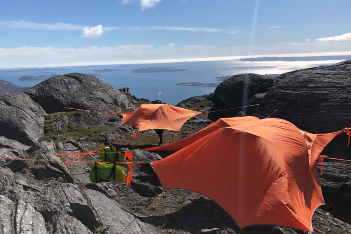 Hammock tents adventure | Nuuk