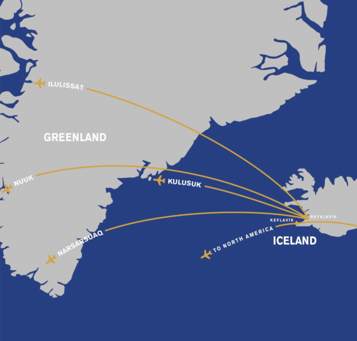 How to get to Greenland Guide to Greenland Guide to Greenland