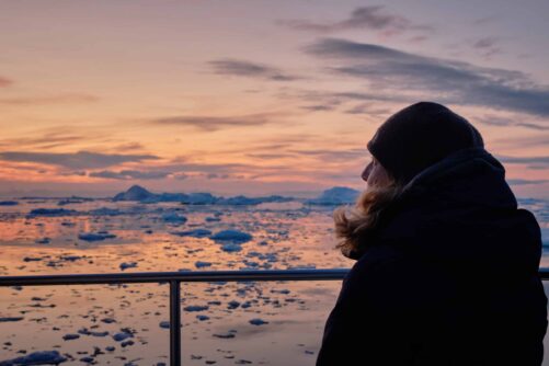 8 Days of Autumn Wonders – Northern Lights and Icebergs | Nuuk & Ilulissat