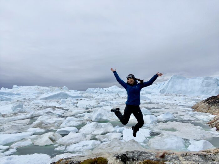 Isfjorden, Ilulissat