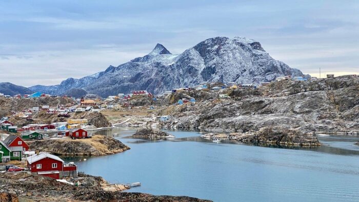 Sisimiut October 2021