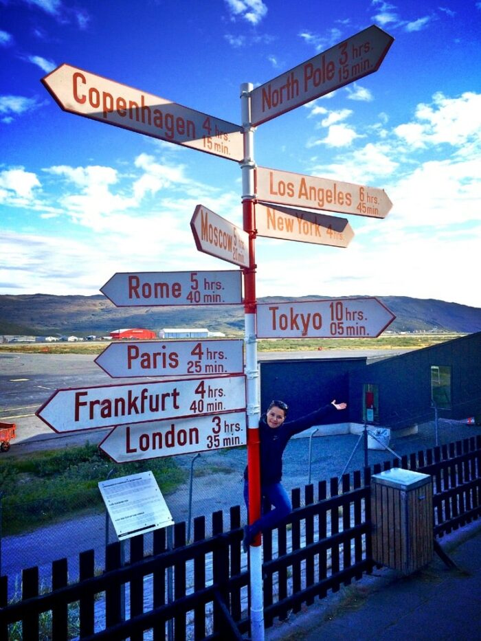 Kangerlussuaq lufthavn