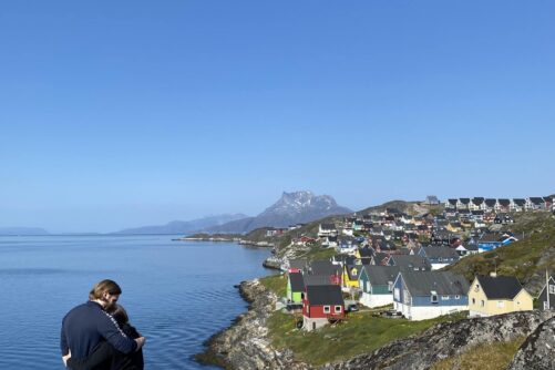 Arctic Blend: Wilderness Camping, Fjords Adventures & City Life | 6 Days in Nuuk