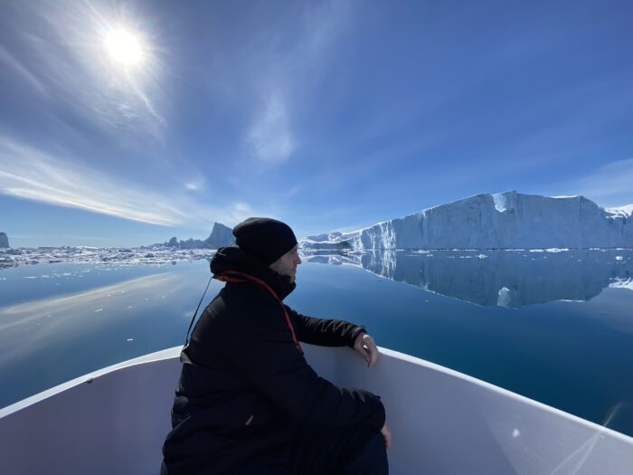 Isfjordssejlads, Ilulissat