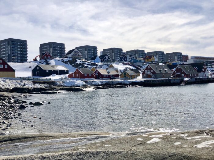 Nuuk kolonihavn