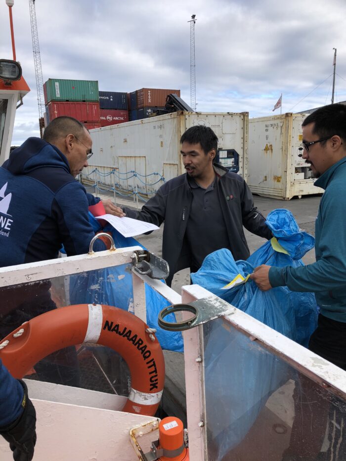 Post til de små byer og bygder