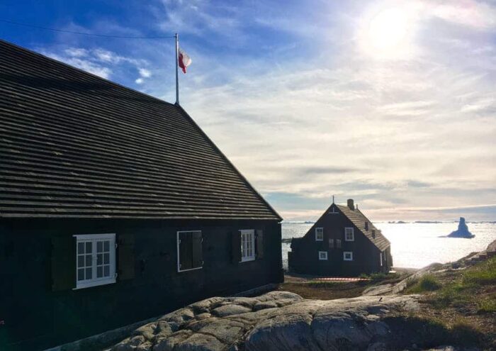 Ilimanaq is a place worth exploring!